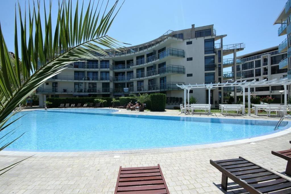 Large Apartment In Slantschew brjag Exterior foto