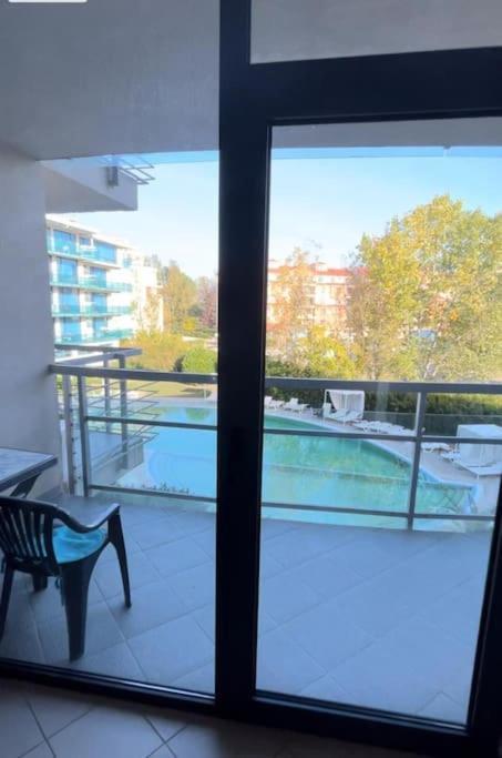 Large Apartment In Slantschew brjag Exterior foto