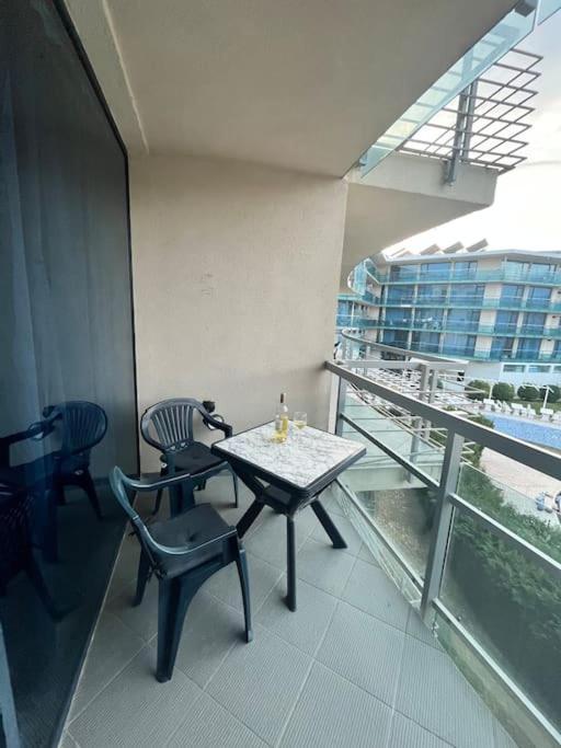 Large Apartment In Slantschew brjag Exterior foto