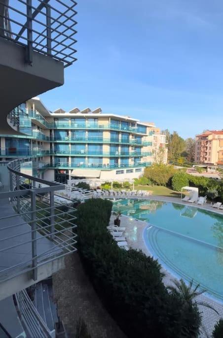 Large Apartment In Slantschew brjag Exterior foto