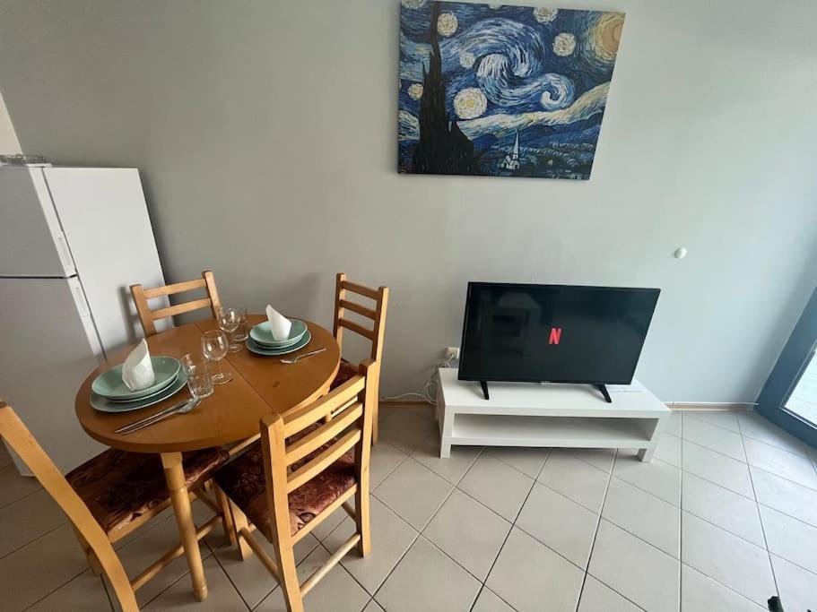 Large Apartment In Slantschew brjag Exterior foto